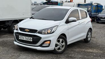Chevrolet: Chevrolet Spark: 2019 г., 0.1 л, Автомат, Бензин, Хэтчбэк — 2