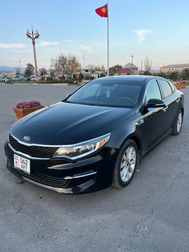 решетка тойота ист: Kia Optima: 2018 г., 2.4 л, Типтроник, Бензин