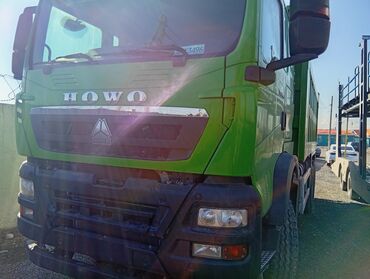 Грузовики: Грузовик, Howo, Дубль, Б/у — 11