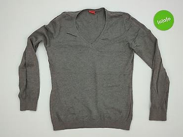 esprit sweter w paski: Esprit, Sweter damski, rozmiar L — 2