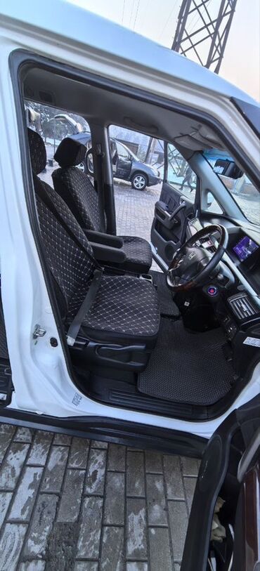 Honda: Honda Elysion: 2006 г., 2.4 л, Автомат, Газ, Минивэн — 8