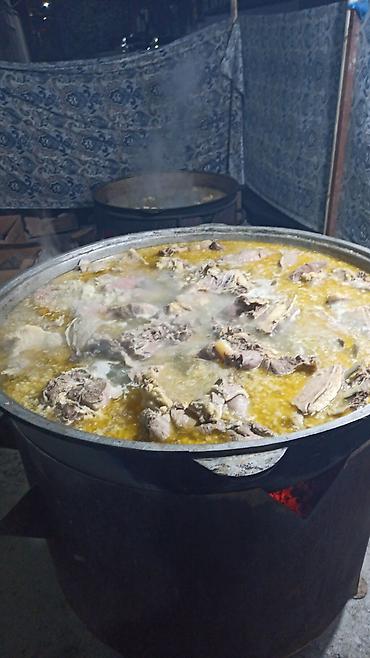 Готовые блюда, кулинария: Авторская еда ресторанного уровня — готовые блюда ашпозчу плов умею — 20