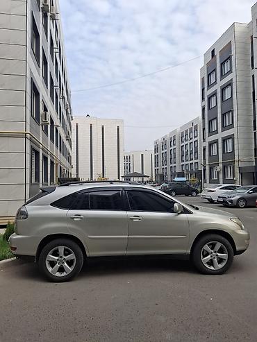 rx 2016: Lexus RX: 2003 г., 3.3 л, Автомат, Бензин, Кроссовер — 4