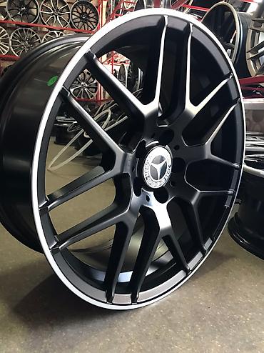 Диски: Литые Диски R 15 Replica, Комплект, отверстий - 5, Новый — 18