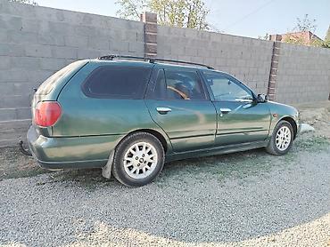infinity g35: Nissan Primera: 2001 г., 2 л, Автомат, Бензин, Универсал — 2