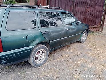 голы 3 универсал: Volkswagen Golf: 1998 г., 1.8 л, Механика, Бензин, Универсал — 3