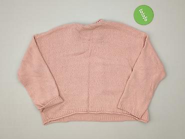 sweatshirt: Sinsay, Sweter damski, rozmiar S — 4