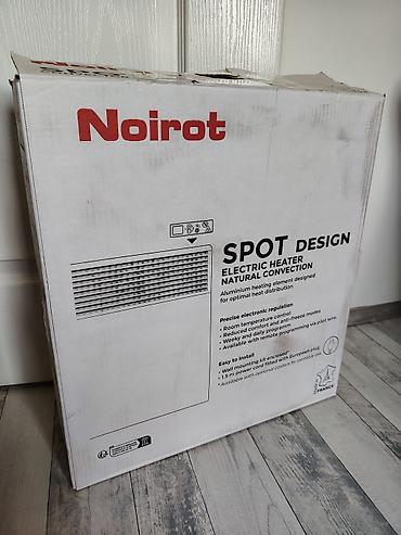 sweepin robot: Na prodaju NOIROT SPOT DESIGN digital 1000w panelni `norveski` — 9