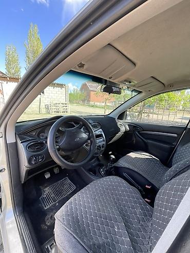 наклейки бмв: Ford Focus: 2002 г., 1.8 л, Механика, Дизель, Универсал — 5