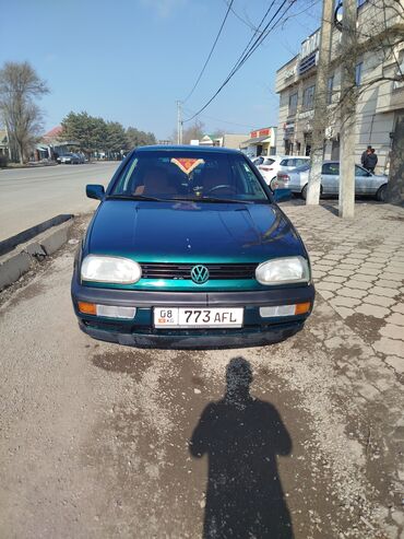 гольф 3 инжектор: Volkswagen Golf: 1995 г., 1.6 л, Механика, Бензин