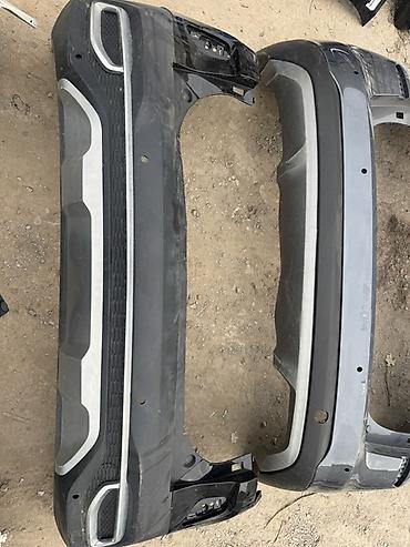 Бампер и комплектующие: Бампер Kia, Оригинал — 29