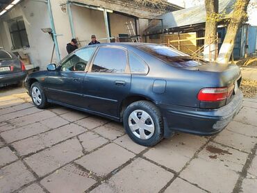 хонда фит арзан: Honda Accord: 1994 г., 2 л, Автомат, Бензин, Седан