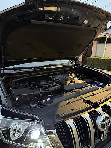 Toyota: Toyota Land Cruiser Prado: 2017 г., 4 л, Автомат, Бензин, Внедорожник — 21