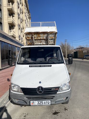 Mercedes-Benz: Mercedes-Benz Спринтер: 2001 г., 2.2 л, Механика, Дизель, Бус — 3