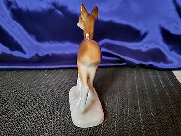 Ostali kućni dekor: Figura nova nemacka foreign iz 70ih.godina. Porcelanska figura,sve na — 7