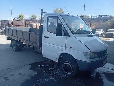 sprinter cdi: Грузовик, Mercedes-Benz, Стандарт, 3 т, Б/у — 7