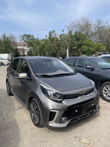 матиз 1: Kia Morning: 2019 г., 1 л, Автомат, Бензин, Седан