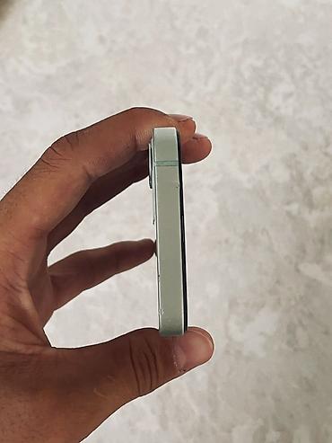 Apple iPhone: IPhone 12 mini, цвет зелёный Характеристики: - Компактный дисплей — 4