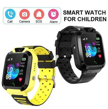 Ručni satovi: Vodootporni Dečiji Smart Watch S16 Lbs Praćenje, Pozovi Boje Satova — 11