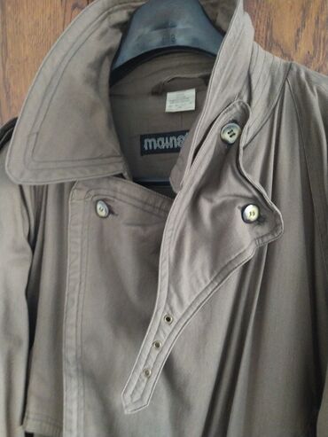 Kaputi i mantili: Muški vintage mantil, vel. 50 — 5