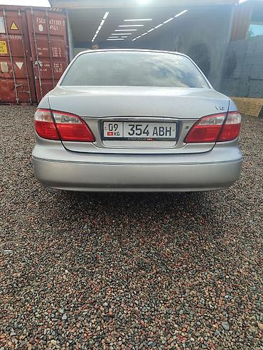 haval h9: Nissan Maxima: 2002 г., Автомат, Бензин, Седан — 4