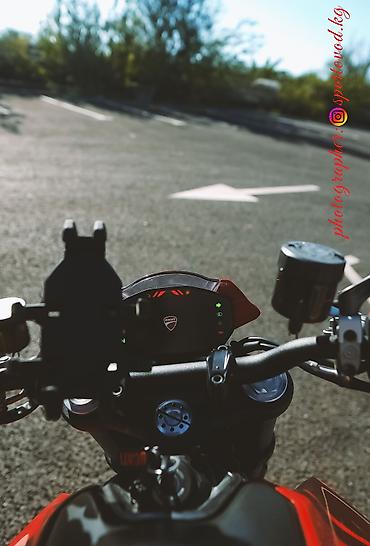дукати 1199: Naked Ducati, 1000 куб. см, Бензин, Взрослый, Б/у — 2