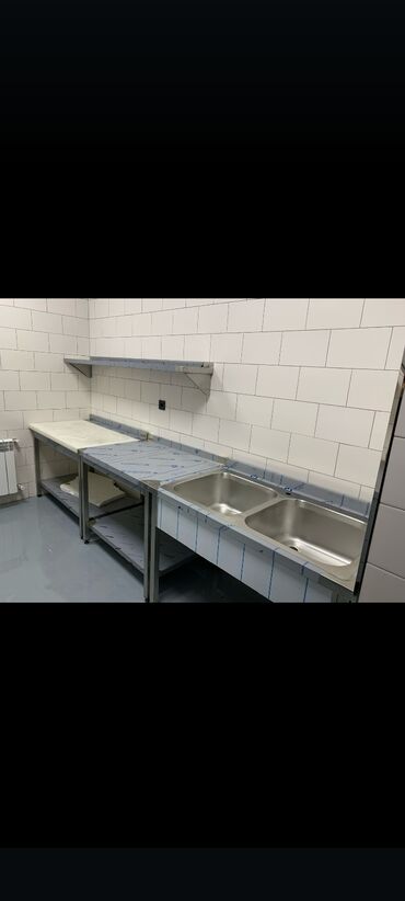 Masalar: Mətbəx masası, Açılmayan, Nerjaveyka, Dördbucaq masa — 3