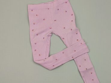 Trousers: Leggings for kids, Little kids, 8 years, 122/128, condition - Very good