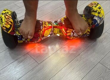 Giroskuterlər: İşlənmiş Giroskuter 10.5", > 1000 Vt, > 35 km/s, Ünvandan götürmə — 7