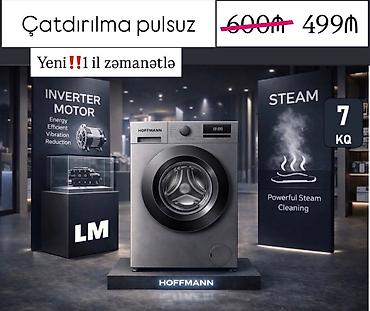 💦 *HOFFMANN✨paltaryuyan_*7kg : *499₼* lalafo.az -da 💦 *HOFFMANN✨paltaryuyan_*7kg : *499₼*
