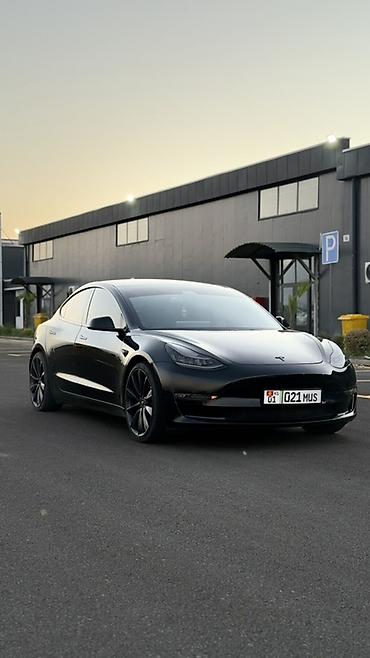 продаю тесла: Tesla Model 3: 2020 г., Электромобиль, Седан — 4