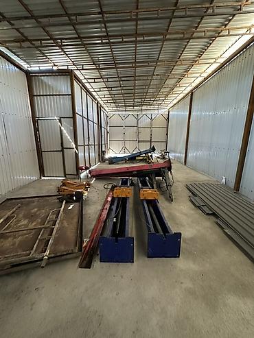 Аренда складов и мастерских: Помещение/бокс у дороги для автосервиса, мойки, склада или мастерской — 5