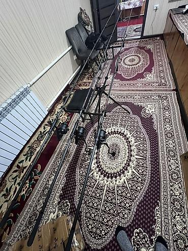 разный: Срочно продам карповики три штуки трех частники фирмы Мифайн целые — 1