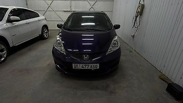 лада 2107 2011: Honda Fit: 2008 г., 1.5 л, Автомат, Бензин, Хэтчбэк — 3