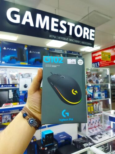 компьютерные мыши piko: Logitech g102 lightsync – проводная игровая мышь с лаконичным at lalafo.kg компьютерные мыши piko: Logitech g102 lightsync – проводная игровая мышь с лаконичным