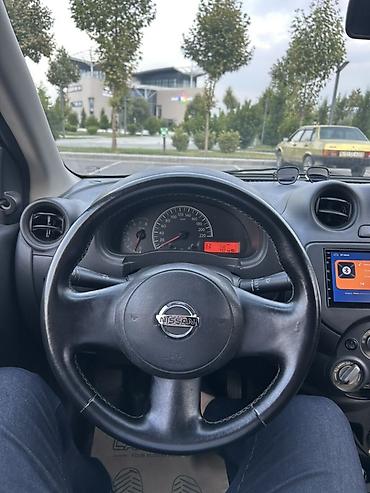 nissan note 2013: Nissan Sunny: 1.5 l | 2012 il Sedan — 8
