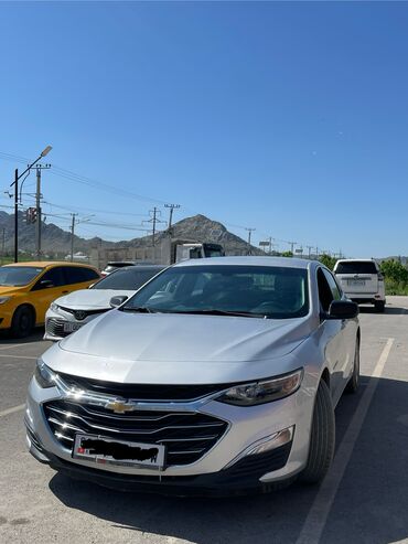 Chevrolet: Chevrolet Malibu: 2020 г., 1.5 л, Автомат, Бензин, Седан
