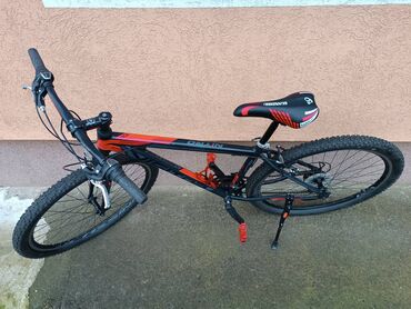 Bicikli za odrasle: Bicikl Visitor Nitro 29" Opis oglasa Bicikla Visitor Nitro. Tockovi — 6