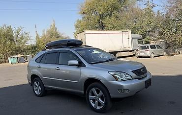 акпп rx: Lexus RX: 2005 г., 3.3 л, Автомат, Бензин, Кроссовер — 2