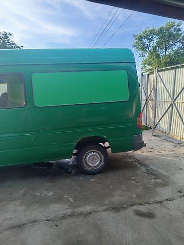 smart open: Mercedes-Benz Спринтер: 1996 г., 2.9 л, Механика, Дизель, Фургон — 4