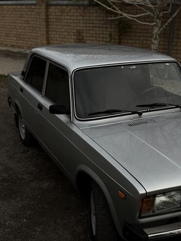 ВАЗ (ЛАДА): ВАЗ (ЛАДА) 2107: 2010 г., 1.6 л, Механика, Бензин, Седан — 2