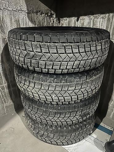 Шины: Комплект зимней резины 225.60.17 FireMax Зима Липучка резина 2025 — 7