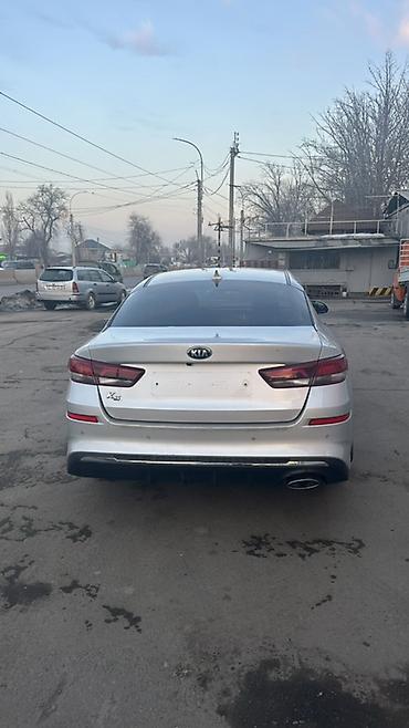 Kia: Kia Optima: 2019 г., 2 л, Автомат, Газ, Седан at lalafo.kg — 6 Kia: Kia Optima: 2019 г., 2 л, Автомат, Газ, Седан — 6