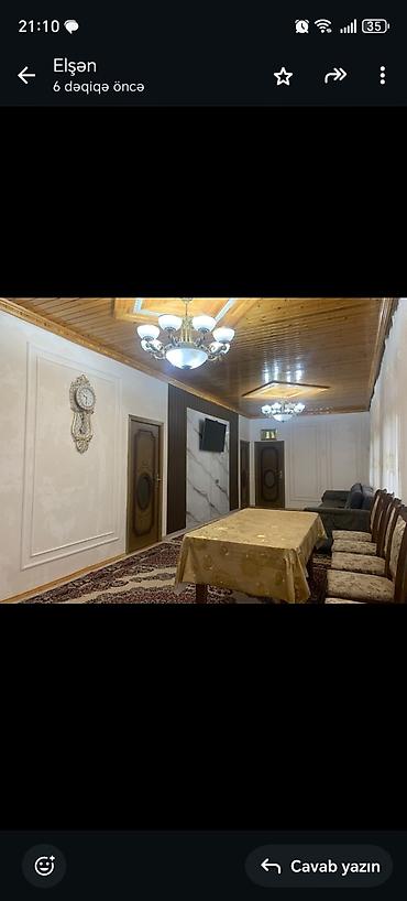 bina az bayil heyet evleri: 180 kv. m, 4 otaqlı, Hovuzsuz, İnternet, Telefon, Qaz — 3