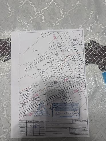 топографический: 8 соток, Для строительства, Тех паспорт — 4