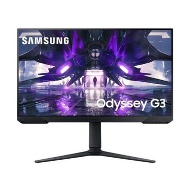 165 герц монитор: Монитор, Samsung, Б/у, OLED, 23" - 24"