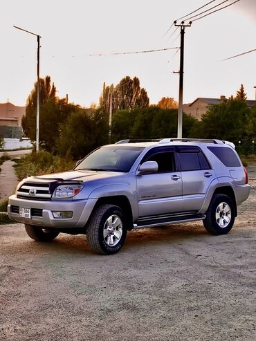 где можно купить квадроцикл: Toyota 4Runner: 2004 г., 4 л, Газ, Внедорожник