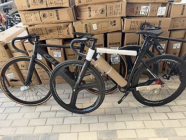 Шоссейные велосипеды: Шоссейный велосипед — 7