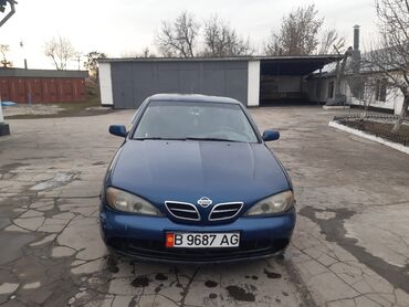 300000 сом машина: Nissan Primera: 2000 г., 1.8 л, Механика, Бензин, Седан