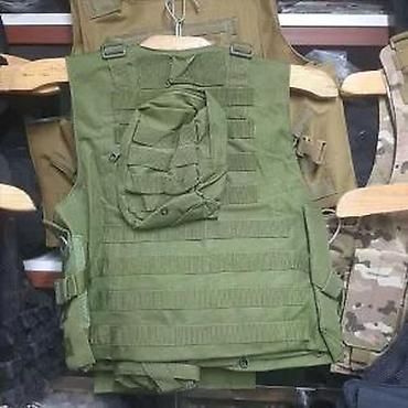 Prsluci: TAKTICKI BORBENI PRSLUCI NOVI ZA AIRSOFT, LOV, RIBOLOV AKCIJ | Cene — 24